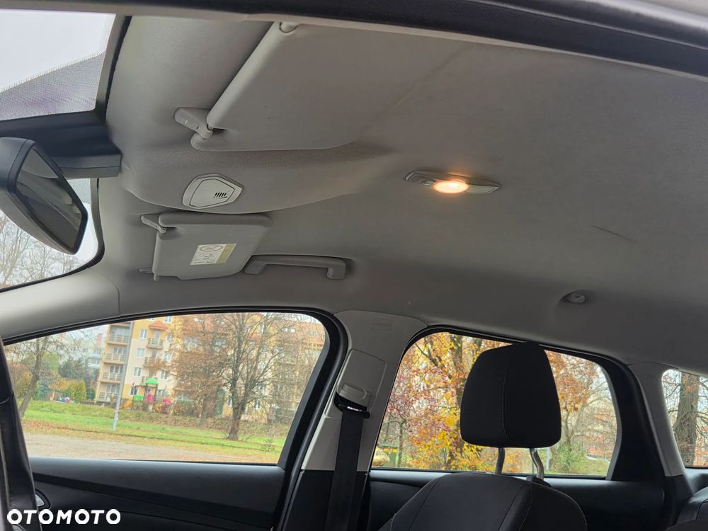 Ford Focus 1.5 TDCi ECOnetic 88g Start-Stopp-Sy Business - 21