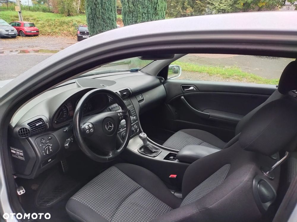 Mercedes-Benz Klasa C 230 Sport Edition - 7