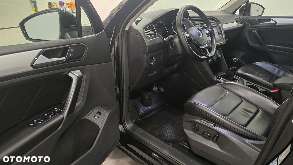 Volkswagen Tiguan 2.0 TDI SCR (BlueMotion Technology) Highline - 5