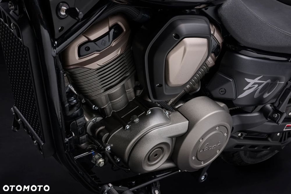 Benda Chinchilla 500 - 24