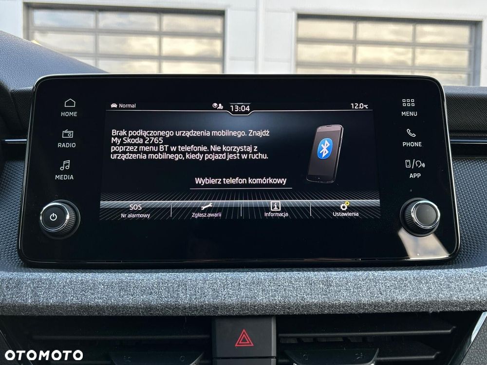 Skoda Kamiq 1.5 TSI Selection DSG - 32