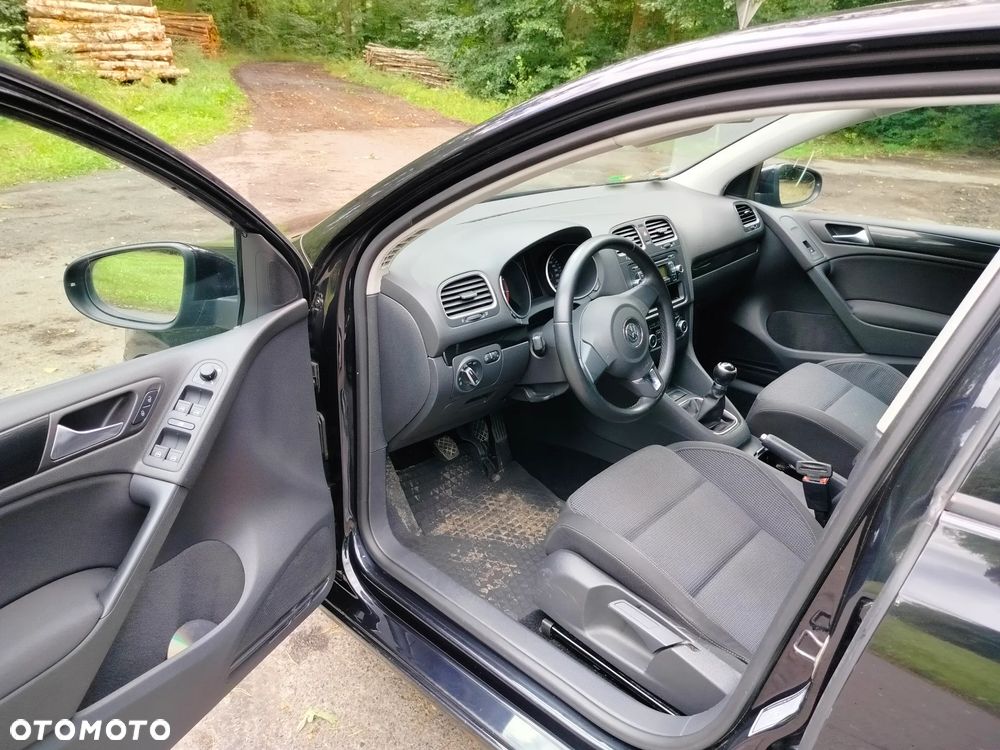 Volkswagen Golf 1.4 Trendline - 10