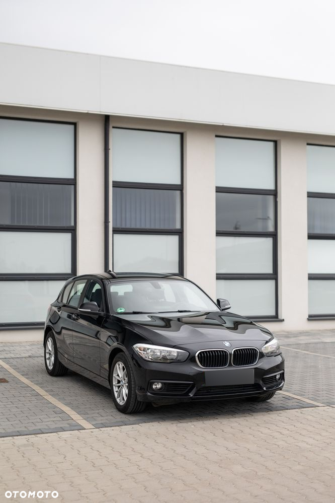 BMW Seria 1 118d - 11