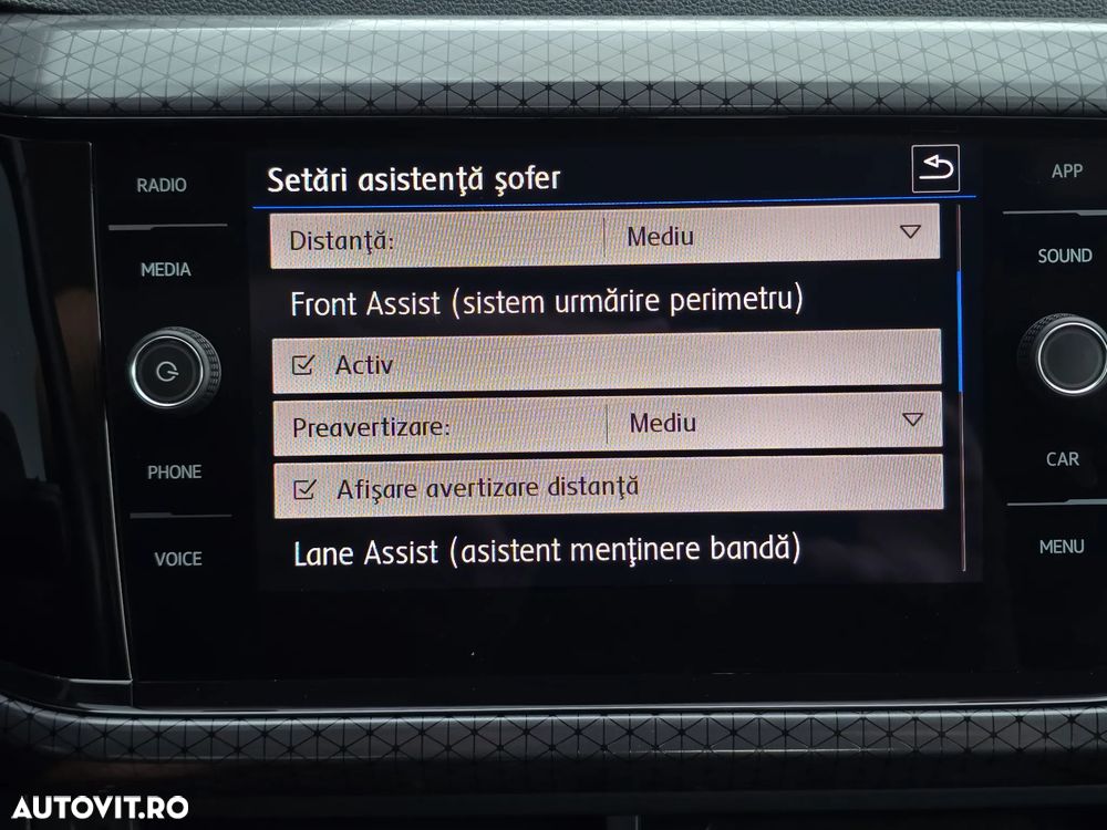 Volkswagen T-Cross 1.0 TSI OPF DSG Life - 10
