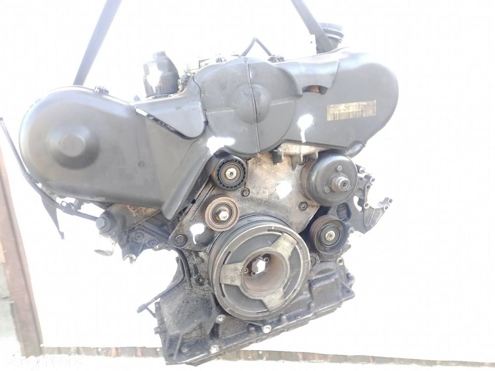 SILNIK AFB + POMPA WTRYSKOWA AUDI A6 C5 2.5 AFB 059130106D - 3