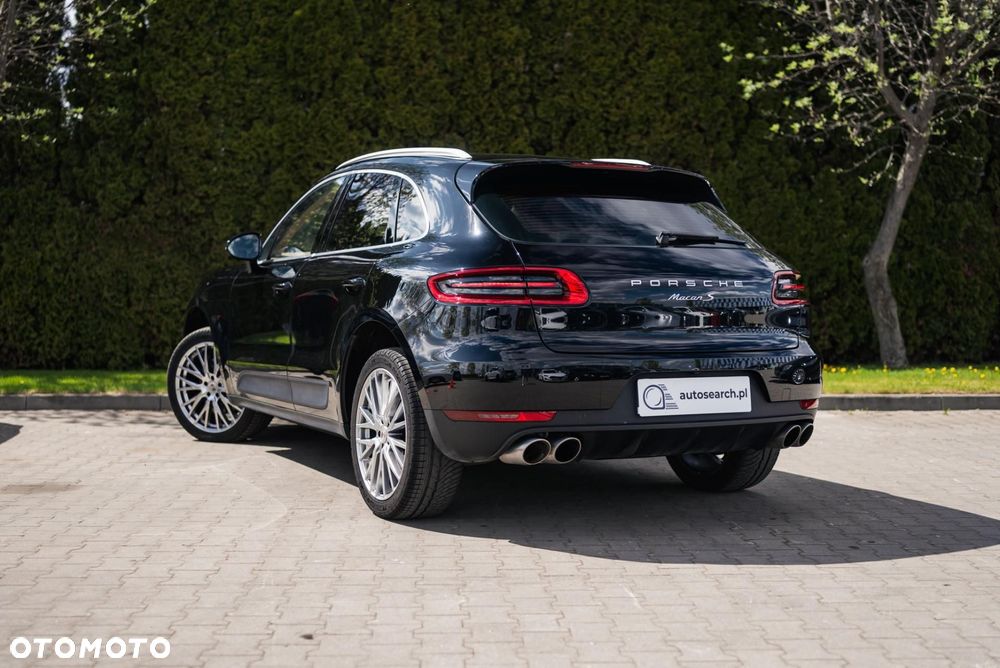 Porsche Macan S Diesel - 8