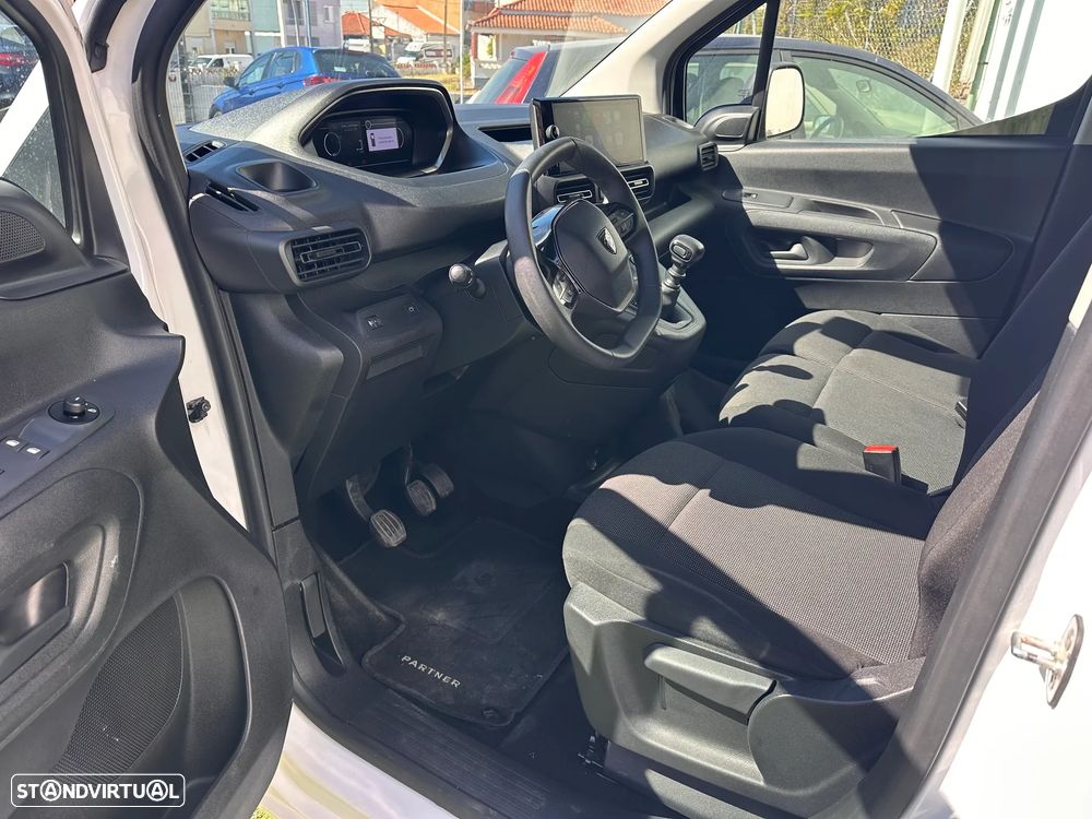 Peugeot Partner 1.5 BlueHdi ProStandart L2 - 3