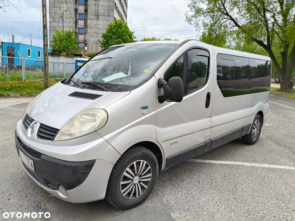Renault Trafic L2H1 Komfort - 9