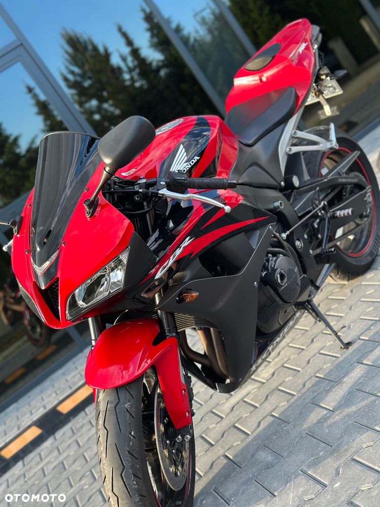 Honda CBR - 2