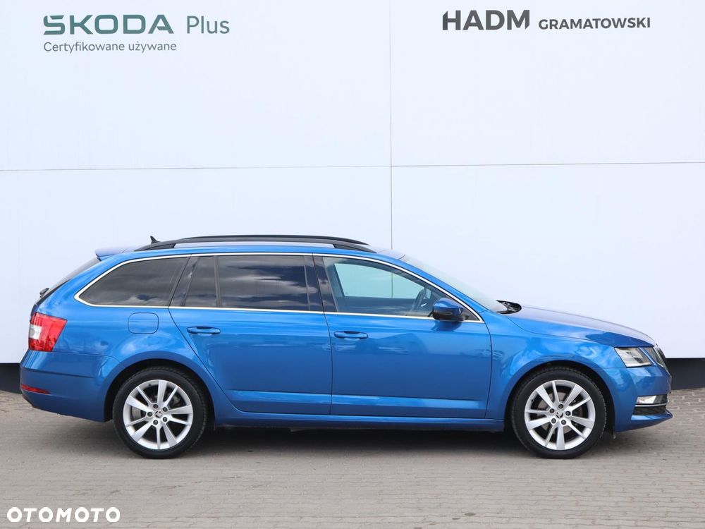 Skoda Octavia 2.0 TDI Style DSG - 5