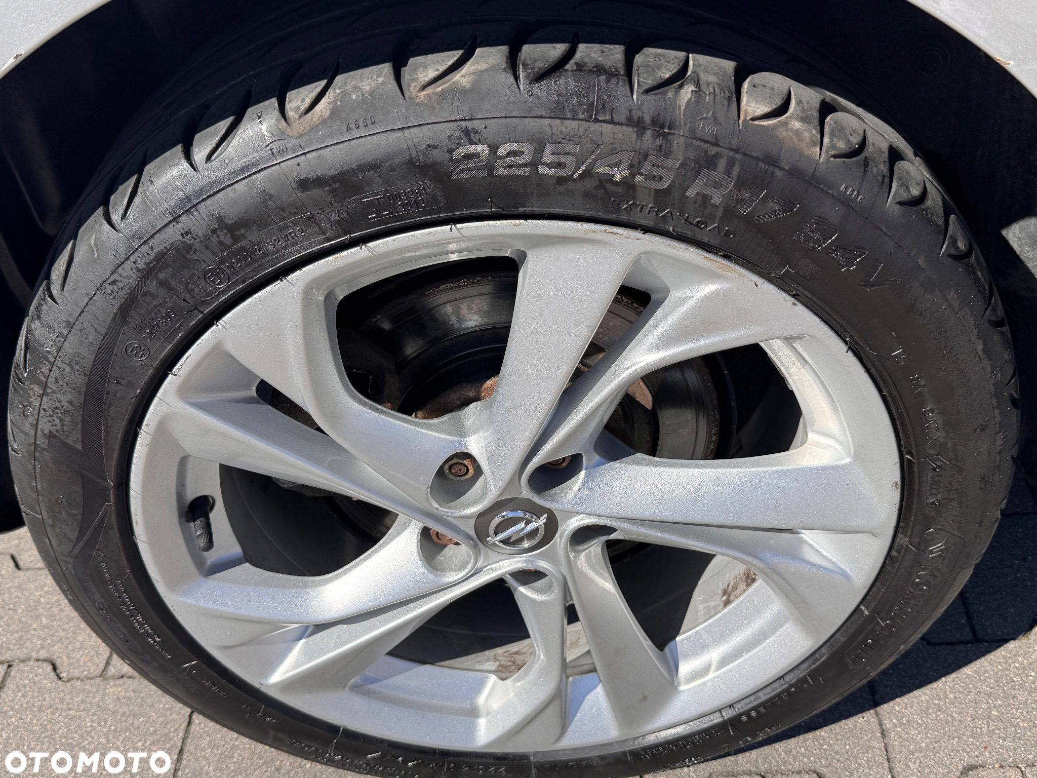 Opel Astra V 1.6 CDTI Elite S&S - 15