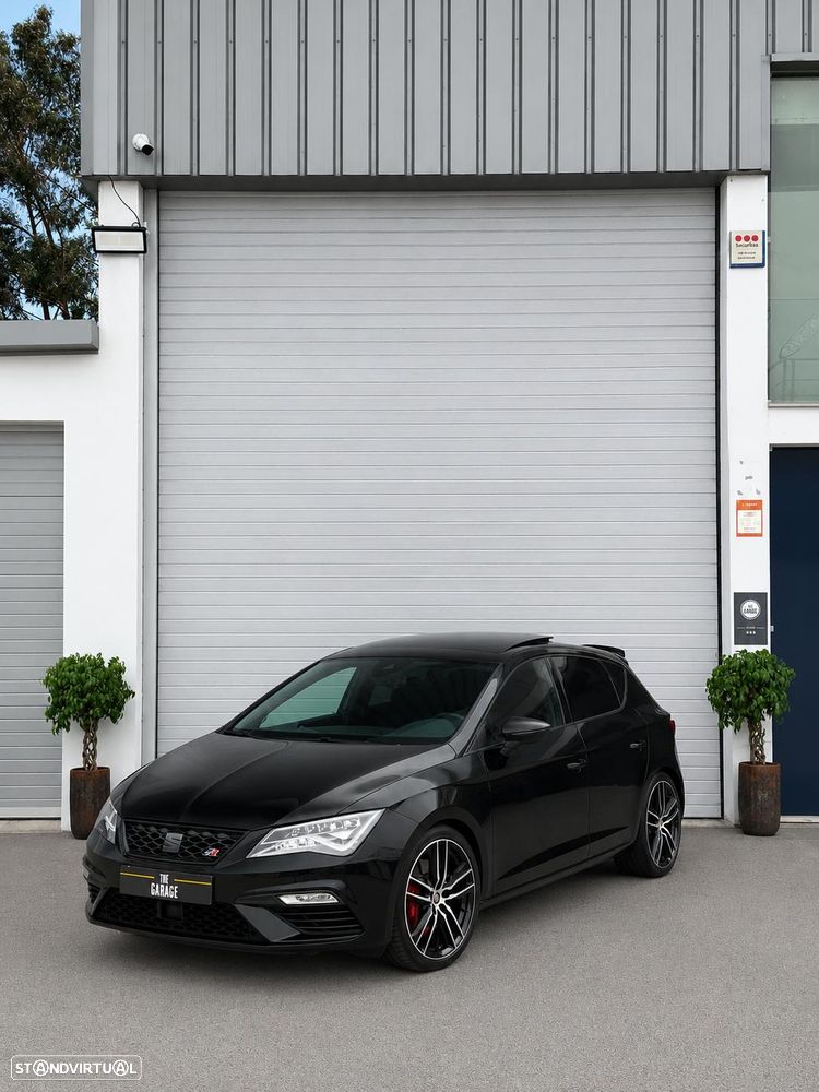 SEAT Leon 2.0 TSI S&S DSG Cupra 300 - 12