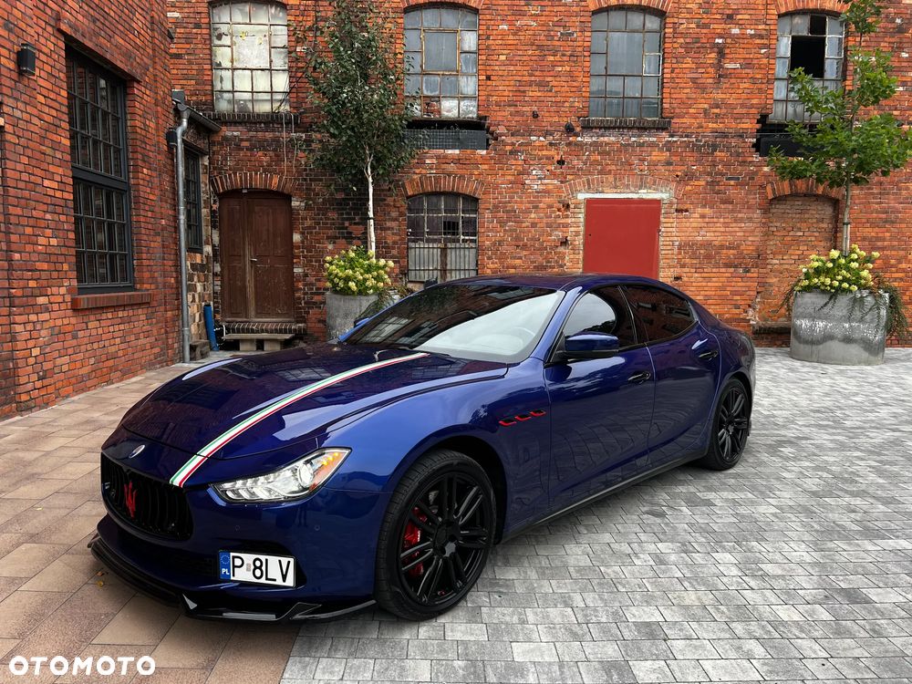 Maserati Ghibli S Q4 - 17