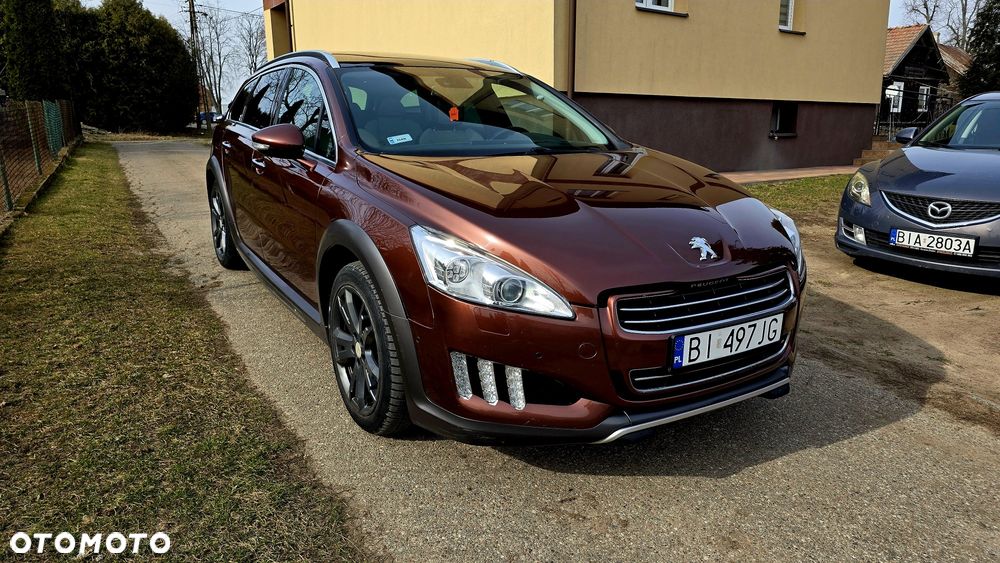 Peugeot 508 - 1