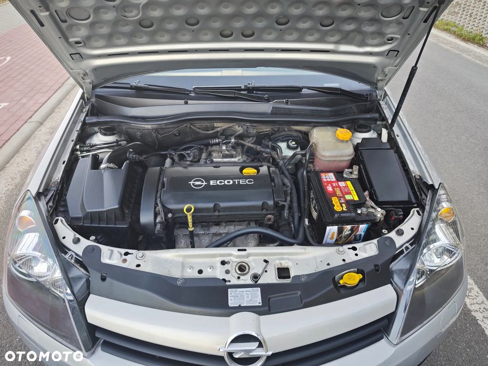 Opel Astra 1.6 Cosmo - 14