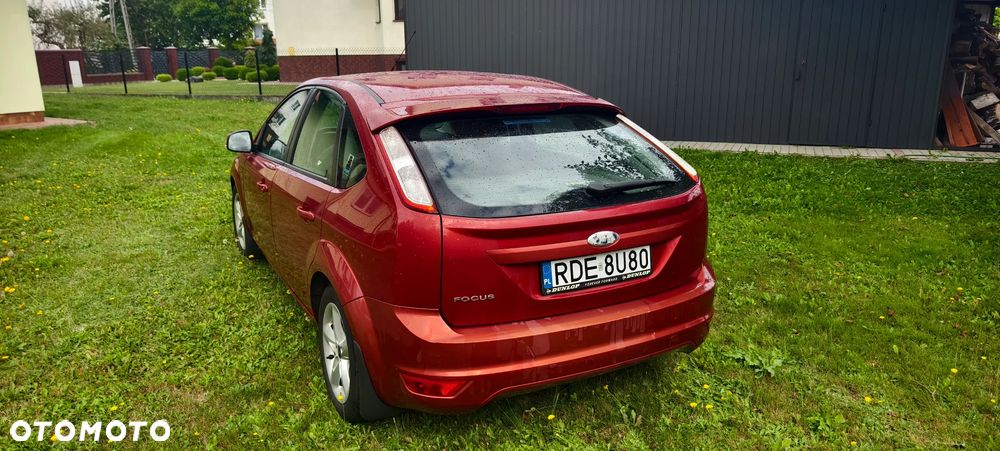 Ford Focus 1.6 Gold X - 4