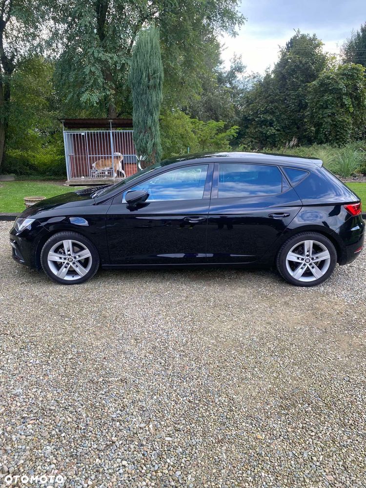Seat Leon 2.0 TDI Full LED S&S - 4