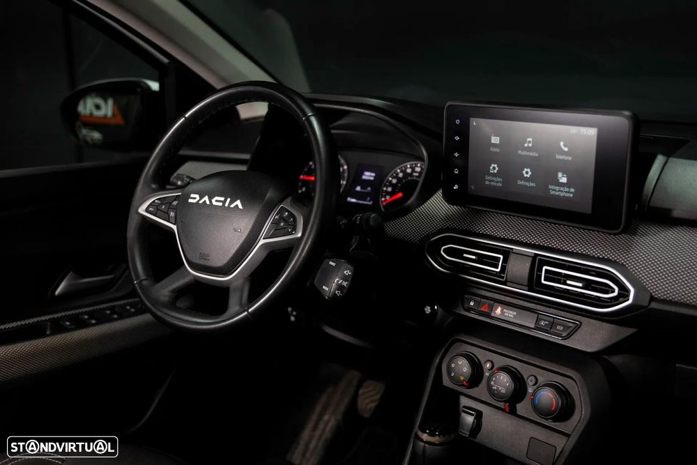 Dacia Sandero 1.0 ECO-G Expression Bi-Fuel - 19