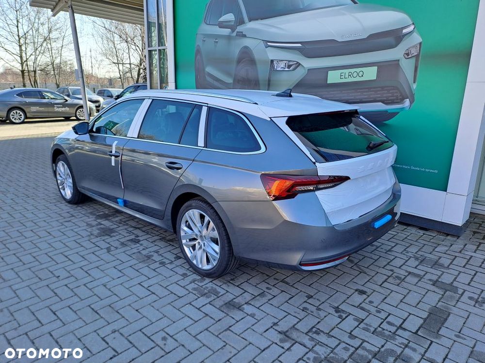 Skoda Octavia 1.5 TSI mHEV Drive Selection DSG - 3