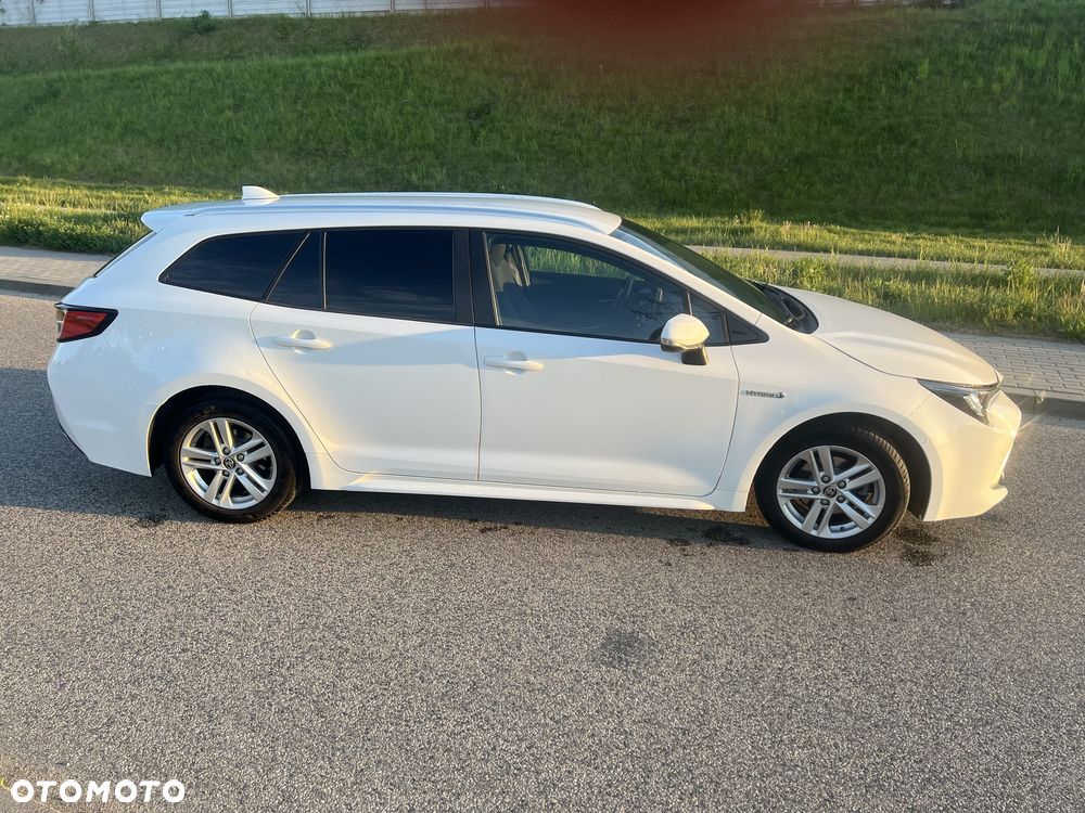 Toyota Corolla - 10