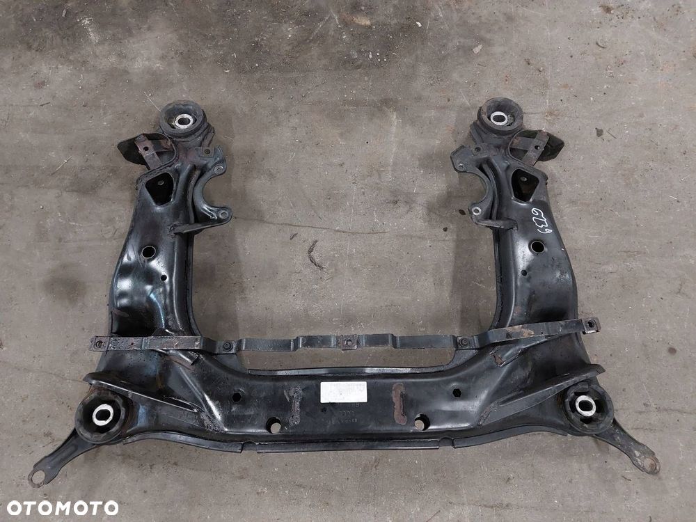 SANKI WÓZEK KOŁYSKA SILNIKA AUDI A4 B7 04-08r 3.0 TDI 8E0399313BM - 1