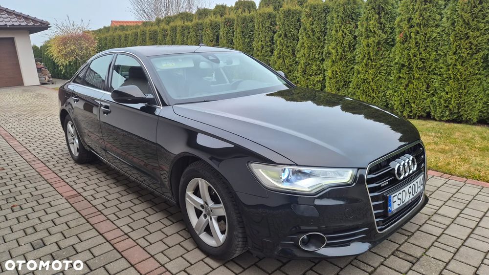 Audi A6 Limousine 3.0 TDI Quattro S tronic - 5