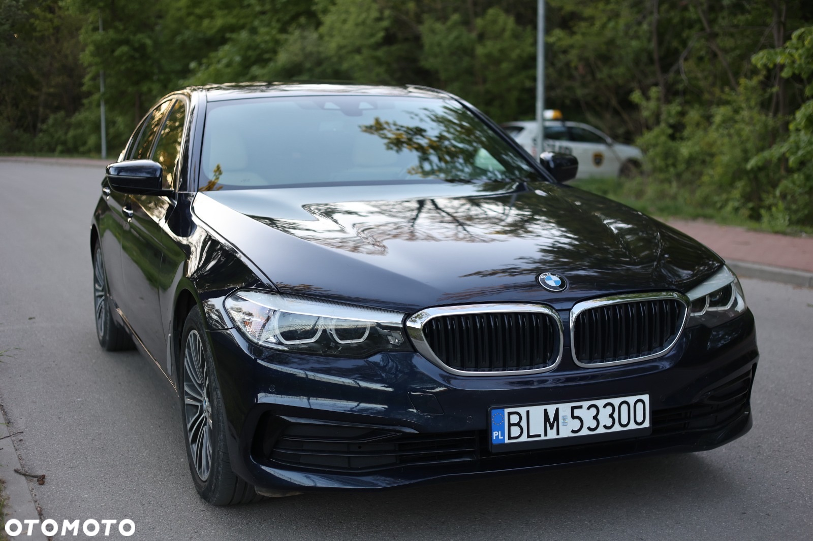 BMW Seria 5 530i xDrive Luxury Line sport - 19