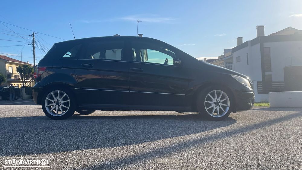 Mercedes-Benz B 150 BlueEFFICIENCY - 15