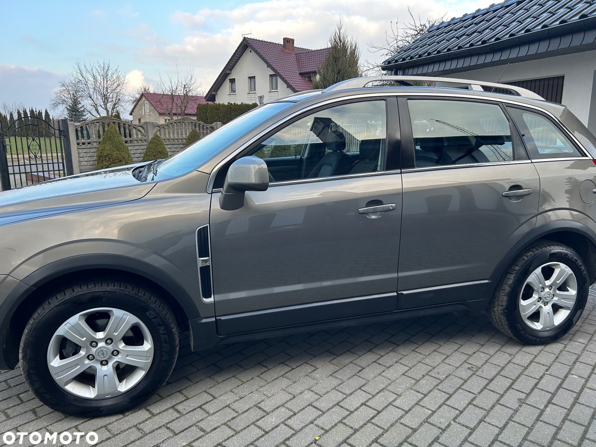 Opel Antara 2.0 CDTI 4x4 Edition - 7