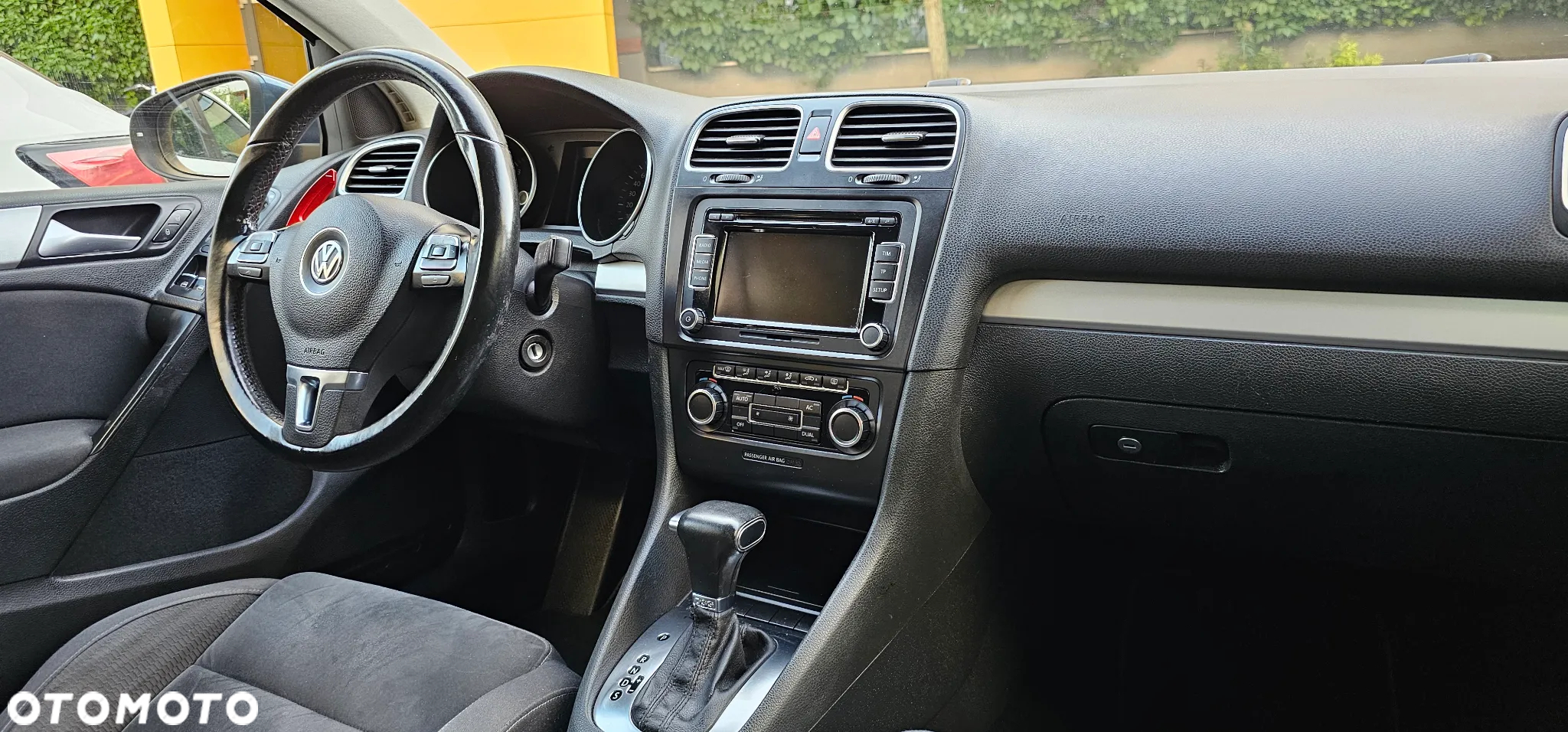 Volkswagen Golf 1.4 TSI DSG Highline - 9