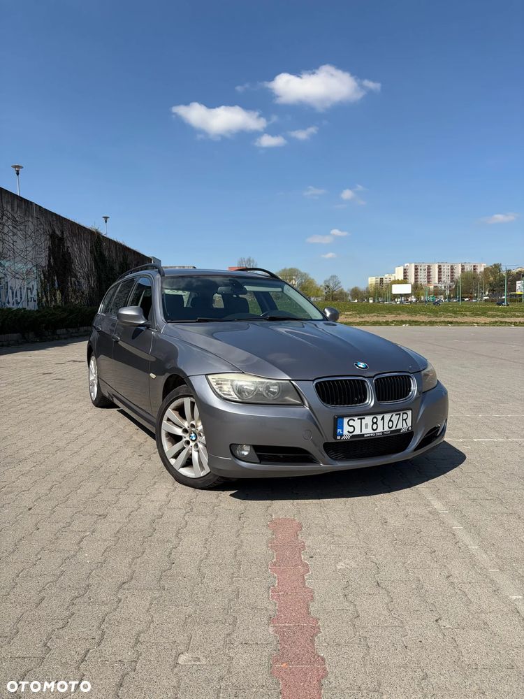 BMW Seria 3 320d DPF - 1