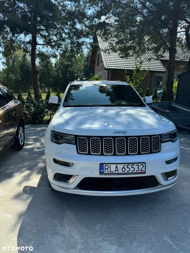 Jeep Grand Cherokee 3.6 V6 Summit - 16