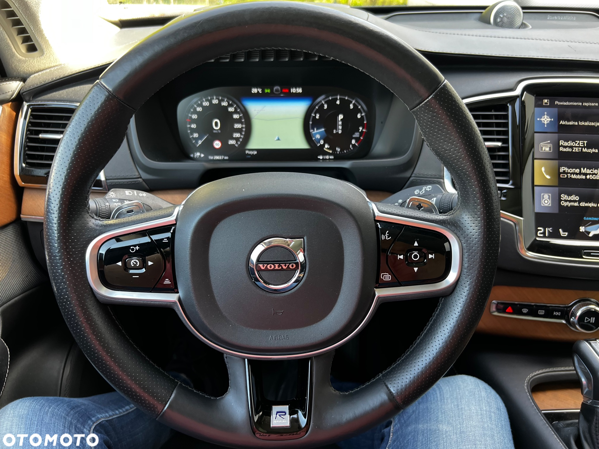 Volvo XC 90 T6 AWD Inscription 7os - 20