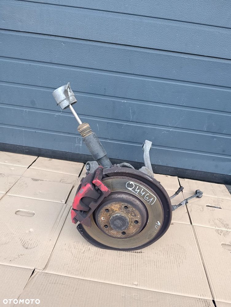 AUDI A4 B8 2.7 TDI ZWROTNICA LEWA TYŁ TYLNA - 1