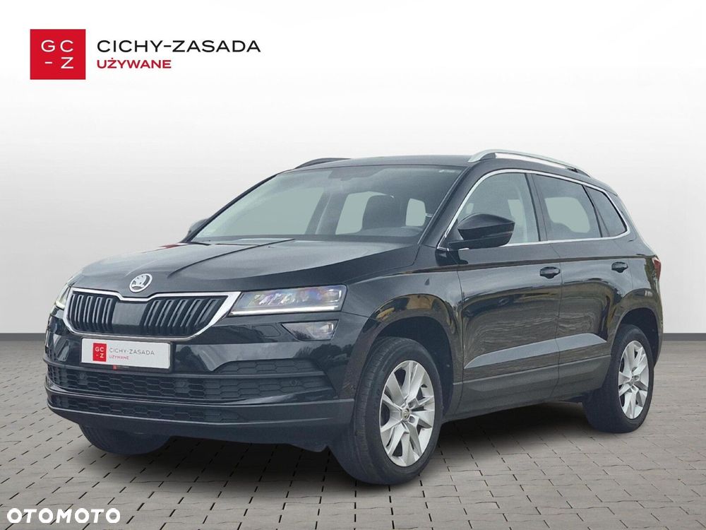 Skoda Karoq - 1
