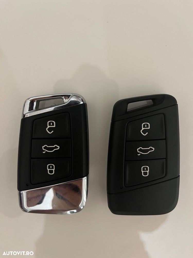 Volkswagen Passat 1.4 TSI ACT Comfortline - 21