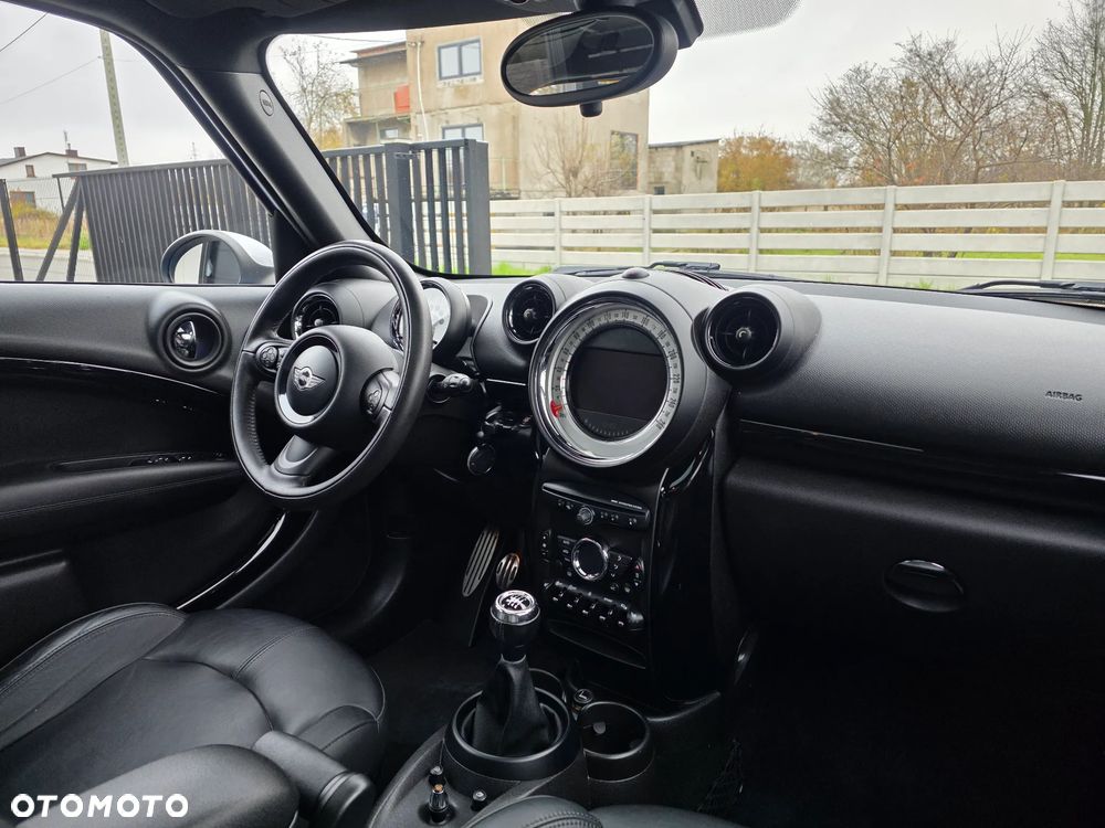 MINI Countryman Cooper SD All4 - 10
