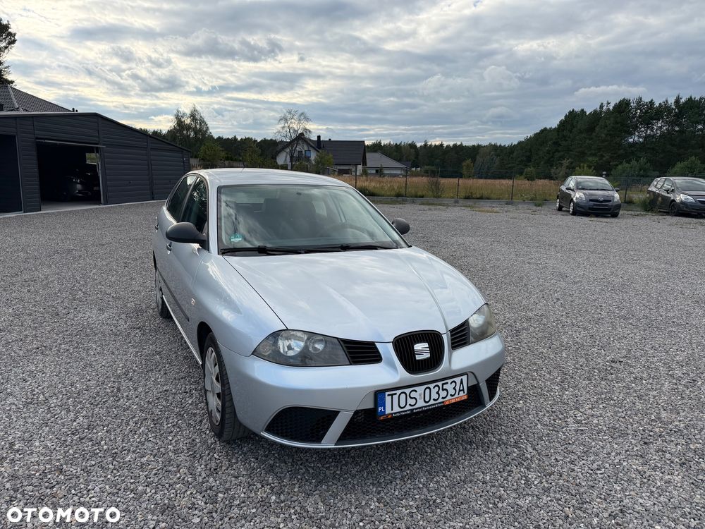 Seat Ibiza 1.2 12V Stylance - 1