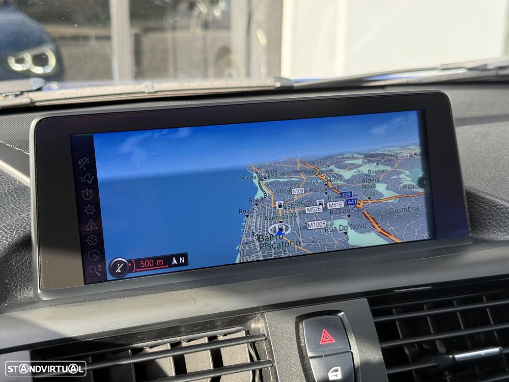 BMW 120 d Pack M - 21