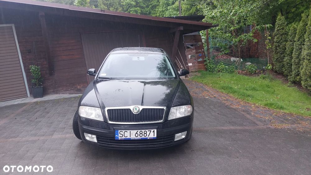 Skoda Octavia - 1
