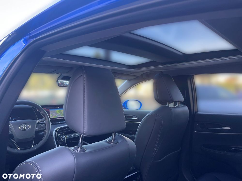 Toyota Mirai Executive - 11