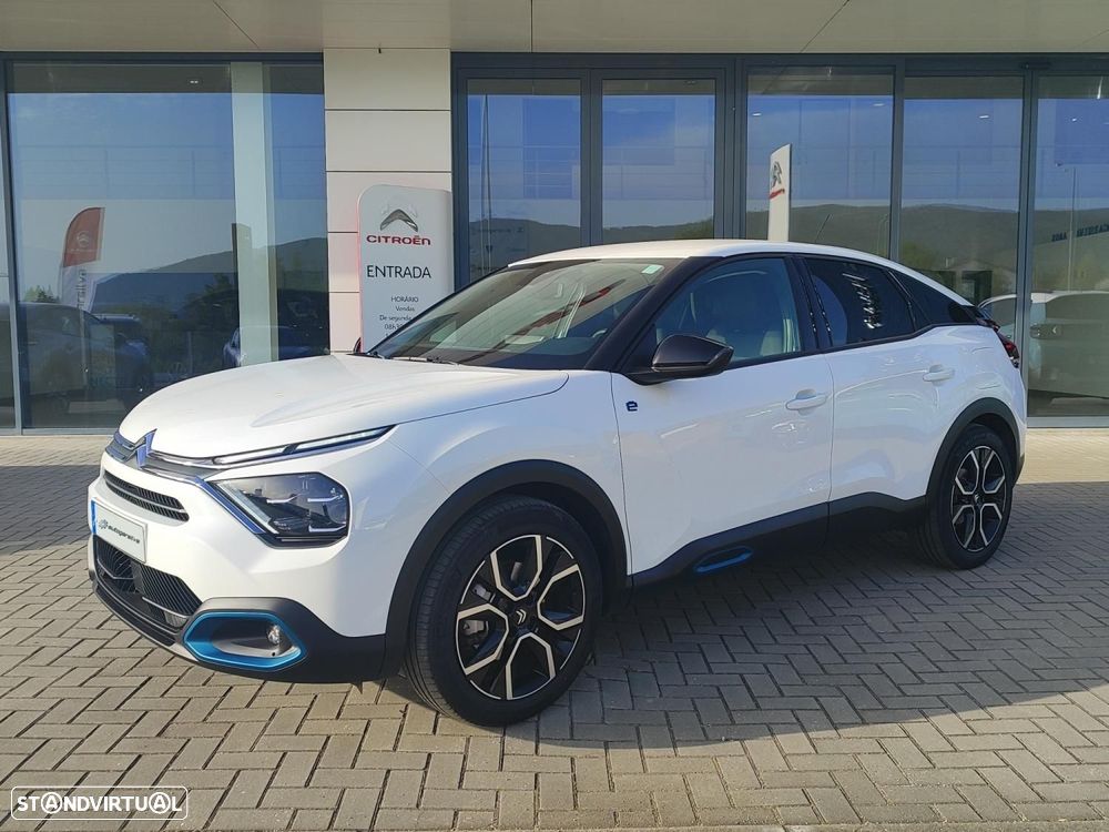 Citroën e-C4 50 kWh Feel Pack - 4