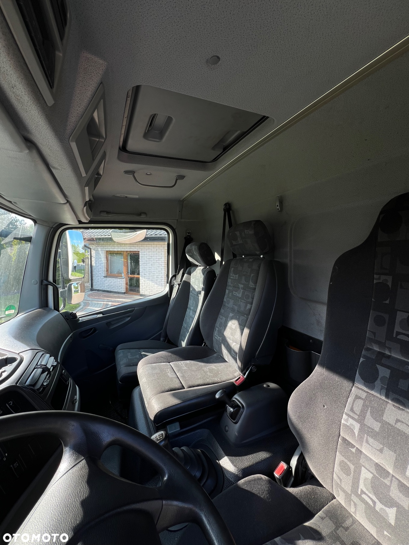 Mercedes-Benz Atego 818 - 10