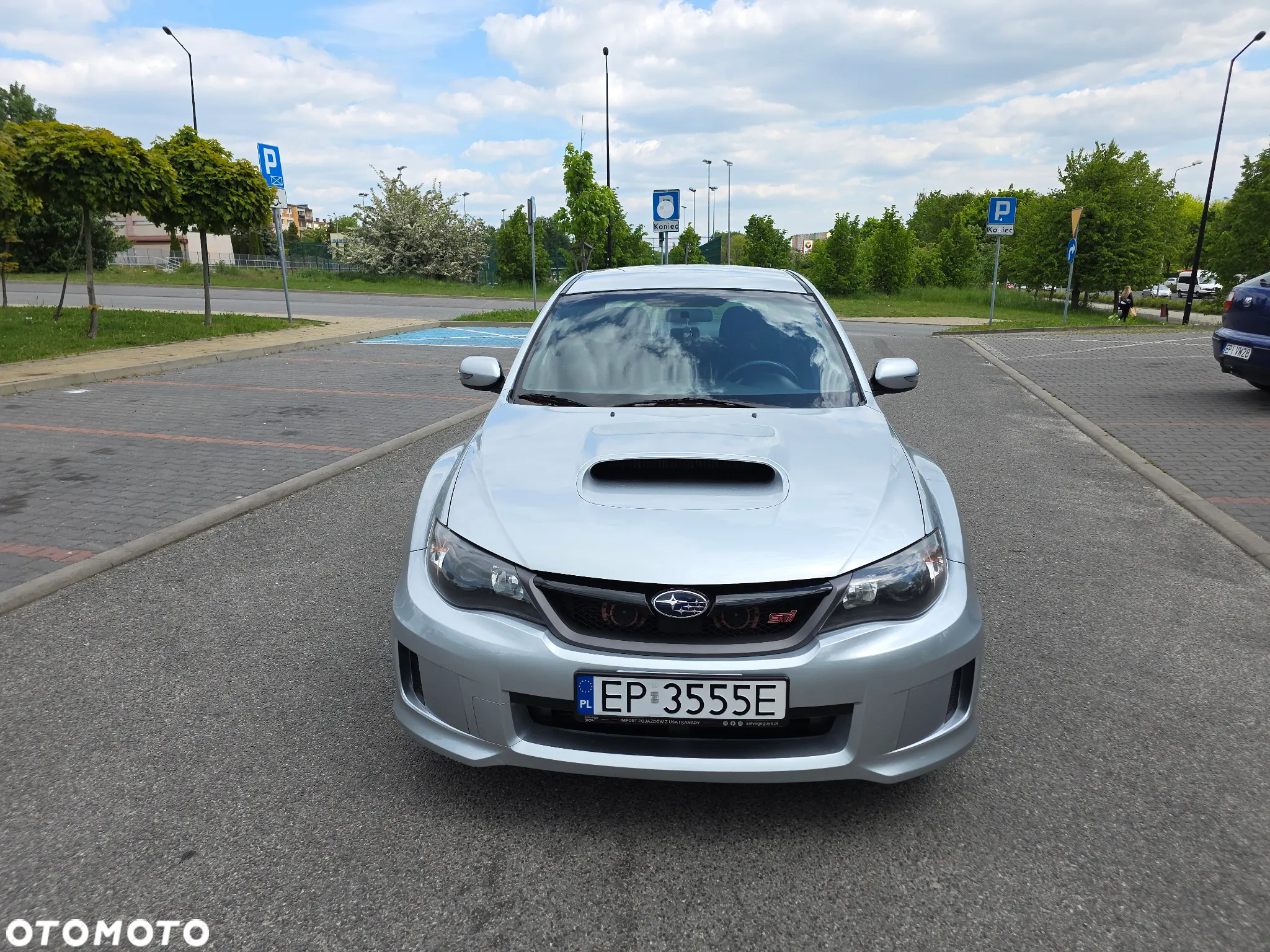 Subaru Impreza 2.5 WRX STI - 8