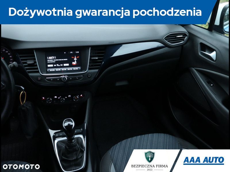 Opel Crossland X - 9