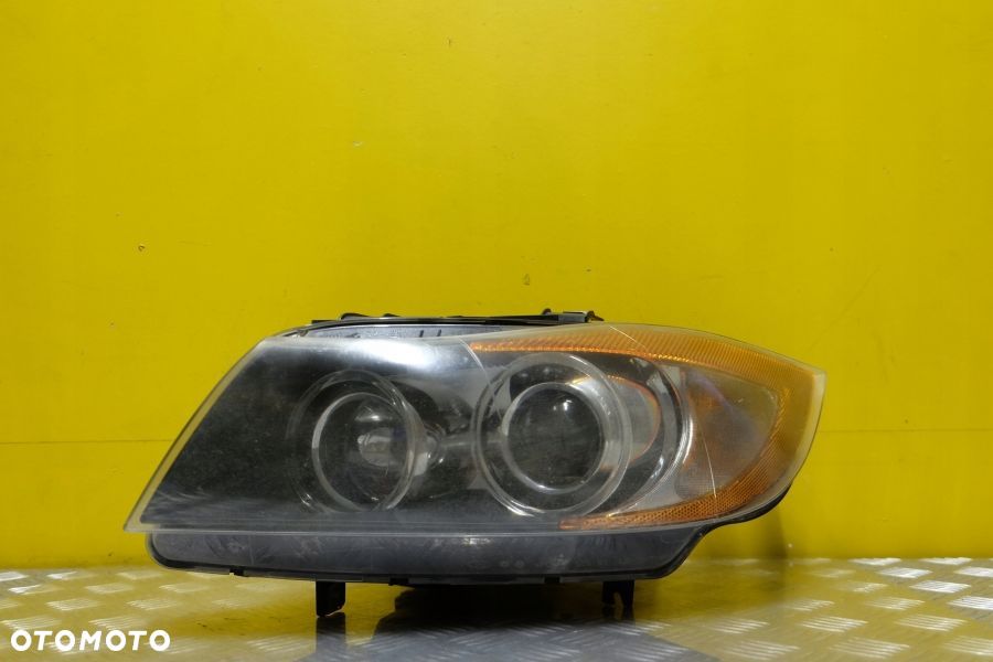 BMW 3 M3 E90 2006-2008 REFLEKTOR LAMPA XENON L USA - 1