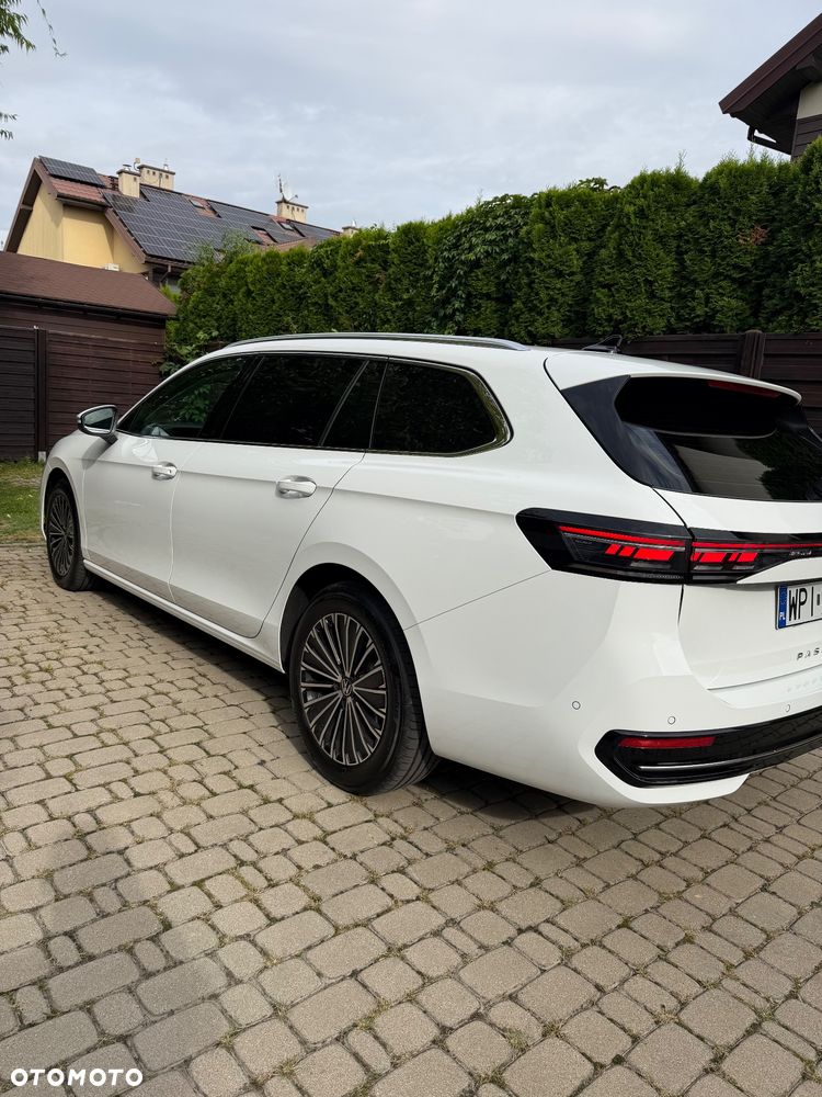 Volkswagen Passat 1.5 TSI ACT mHEV Style DSG - 3