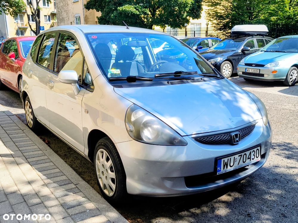Honda Jazz 1.2 S-X Cool - 6