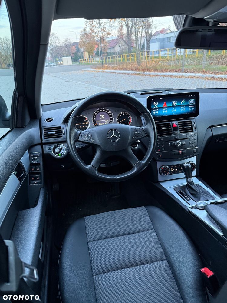 Mercedes-Benz Klasa C - 14