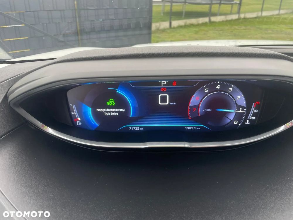 Peugeot 3008 1.2 PureTech GPF Crossway S&S EAT8 - 21